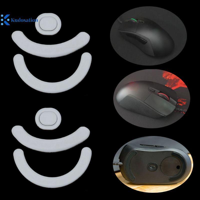 คุโดส 1 ชุดใหม่เมาส์ฟุตเมาส์สเก็ตสําหรับ G403 G603 G703 Nice