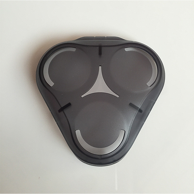 เหมาะสําหรับฝาครอบหัวมีดโกน Philips S5000S5400 S5420 S5510 S55560 การป้องกันแบบโปร่งใส