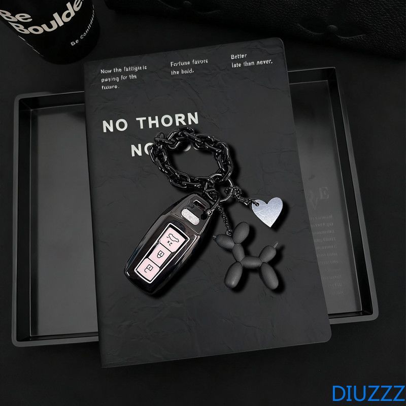 Soft TPU กุญแจรถสําหรับ Audi A5 A5L 2025 Q5 Q6 Q6L A6 2025 + A6L A3 พวงกุญแจตกแต่งระยะไกลกระเป๋าอุปก