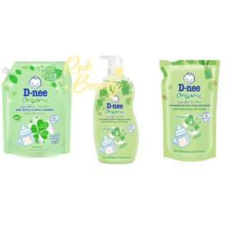 D-nee organic ดีนี่ น้ำยาล้างขวดนม ออร์แกนิค 1150 มล.ใช้ได้ก…