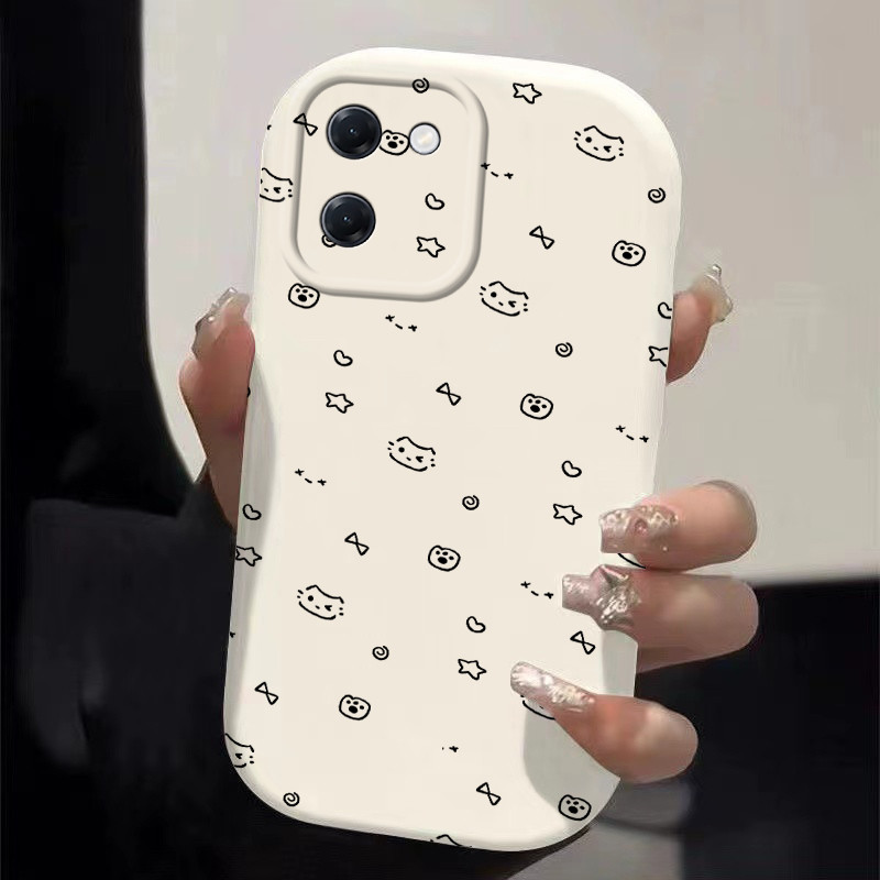 เคส y200 5g เคส vivo y200 5g เหมาะสําหรับ vivoy300pro เคสโทรศัพท์ y200i สไตล์ใหม่ y200 รวมทุกอย่าง y