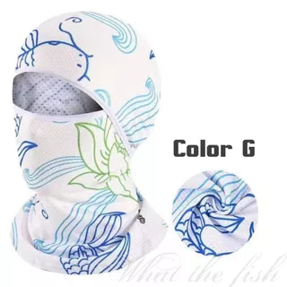 ผ้าโม่งเย็นกันแดด กันฝุ่น ป้องกันรังสี UV R175