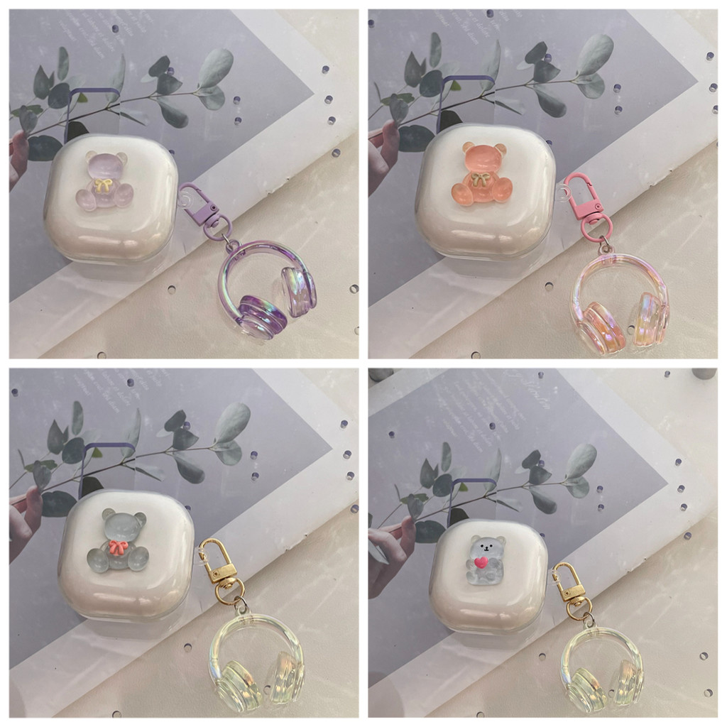 การ์ตูนสําหรับ QCY T13 T13X T13ANC กรณีซิลิโคนหูฟังสําหรับ QCY T13 ANC ฝาครอบ