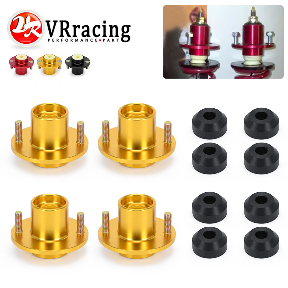 VR  (4pc/lot) SUSPENSION SHOCKS TOP HAT  For HONDA CIVIC 88-00 SUSPENSION SHOCKS TOP HAT (INTEGRA AL