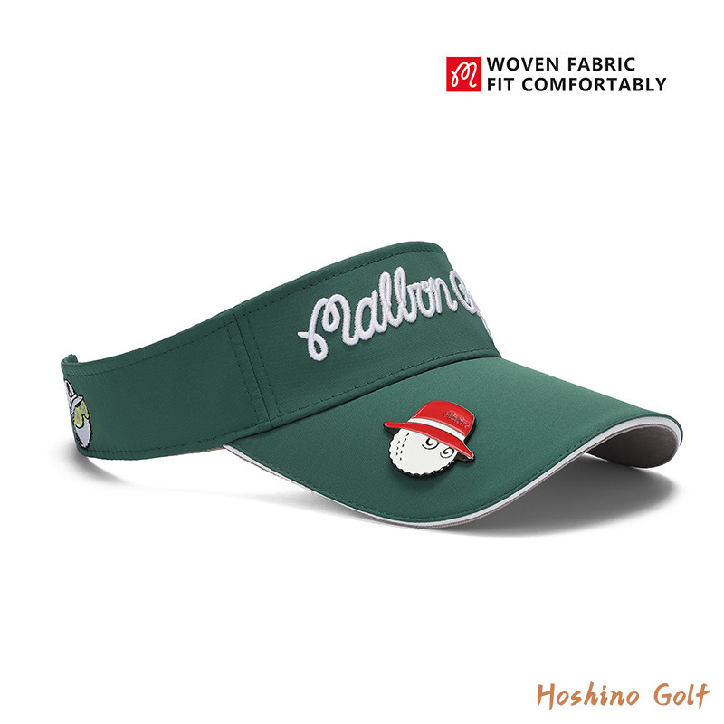 M Golf Outdoor Sports Visor #2401 (Unisex)
