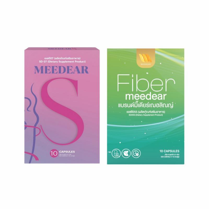 เซ็ตคู่จิ้น  meedear meedear