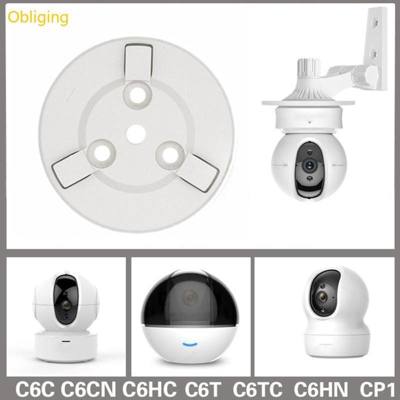 Obliging Universal Wall Mount Bracket ชุดฐาน Easy to Operate สําหรับ C6C C6HC C6T C6TC C6CN C6HN CP1