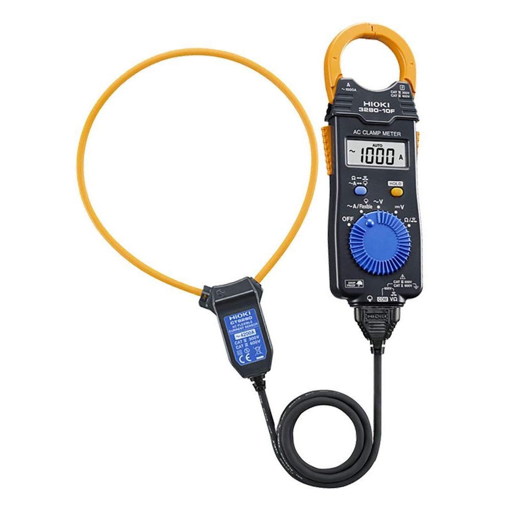 HIOKI AC Clamp Meter Set