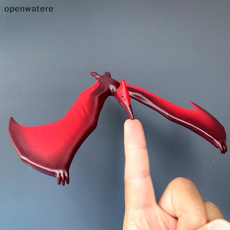 Openwatere Magic Balancing Pterosaur Bird Balance สําหรับนิ้วมือฟิสิกส์และวิทยาศาสตร์การศึกษาของเล่น