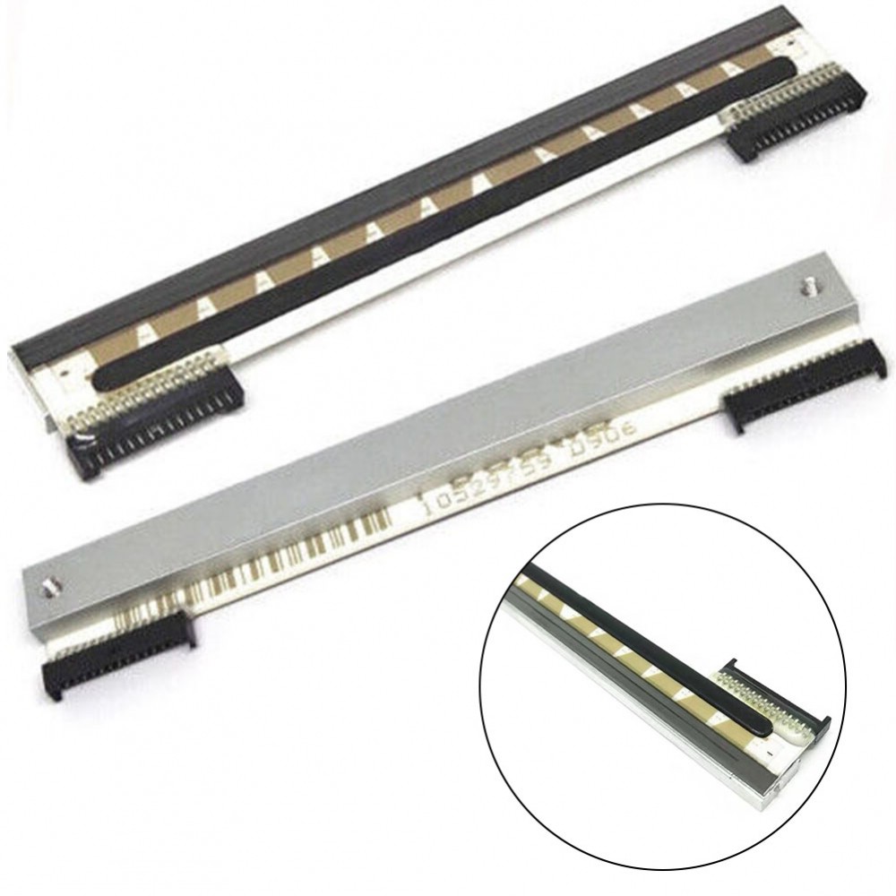 หัวพิมพ์ 203dpi P1115690 สําหรับ Zebra ZD220 ZD230 ZD888 แอปพลิเคชั่นฉลากความร้อน