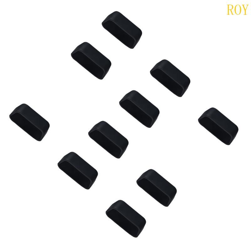 ROY 14X5 มม.ซิลิโคนกันฝุ่นสําหรับคอมพิวเตอร์ RS232 อินเทอร์เฟซชายสําหรับสํานักงานและบ้าน