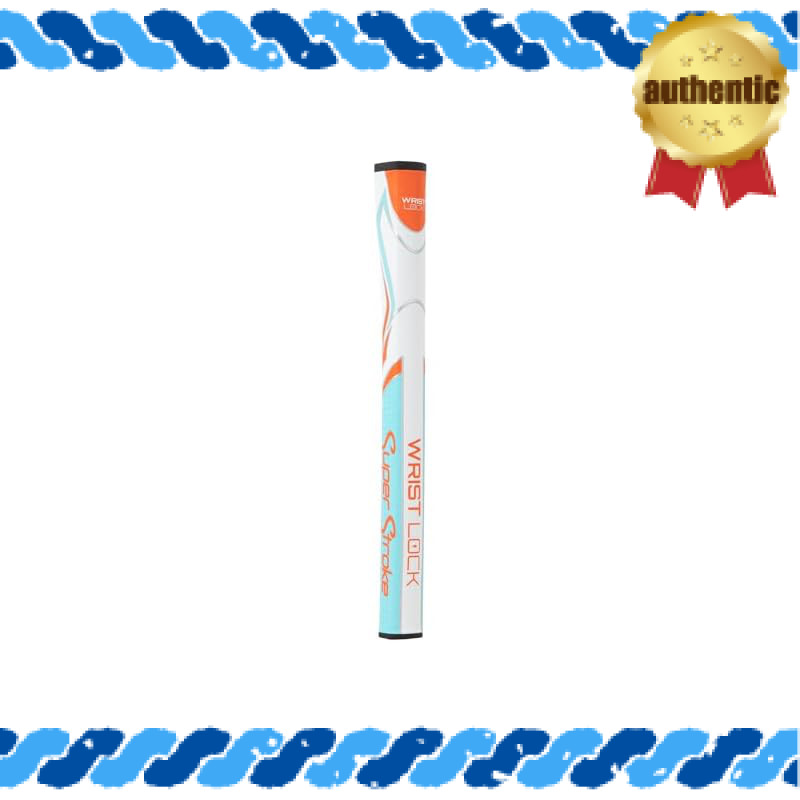 SuperStroke Zenergy Wristlock Putter Grip - Multiple Color Options