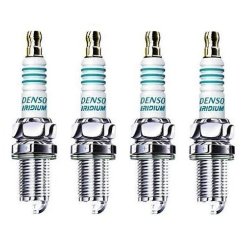 【Bundle Set】Denso Iridium Spark Plug Power IK20 Set of 4 IK20 (Set of 4)