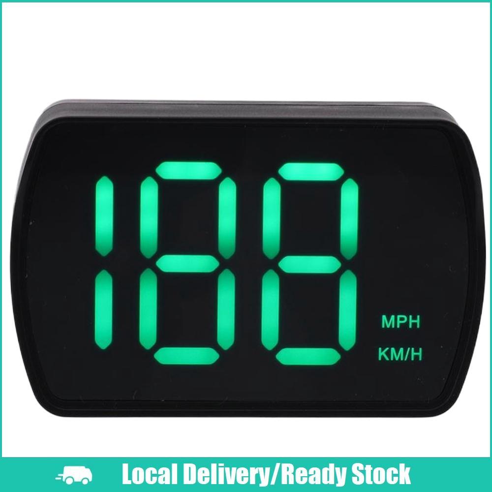 [จัดส่งในพื้นที่] Windshield Projection HUD Speedometers Car HUD Head Up Display อุปกรณ์ตกแต่งรถยนต์