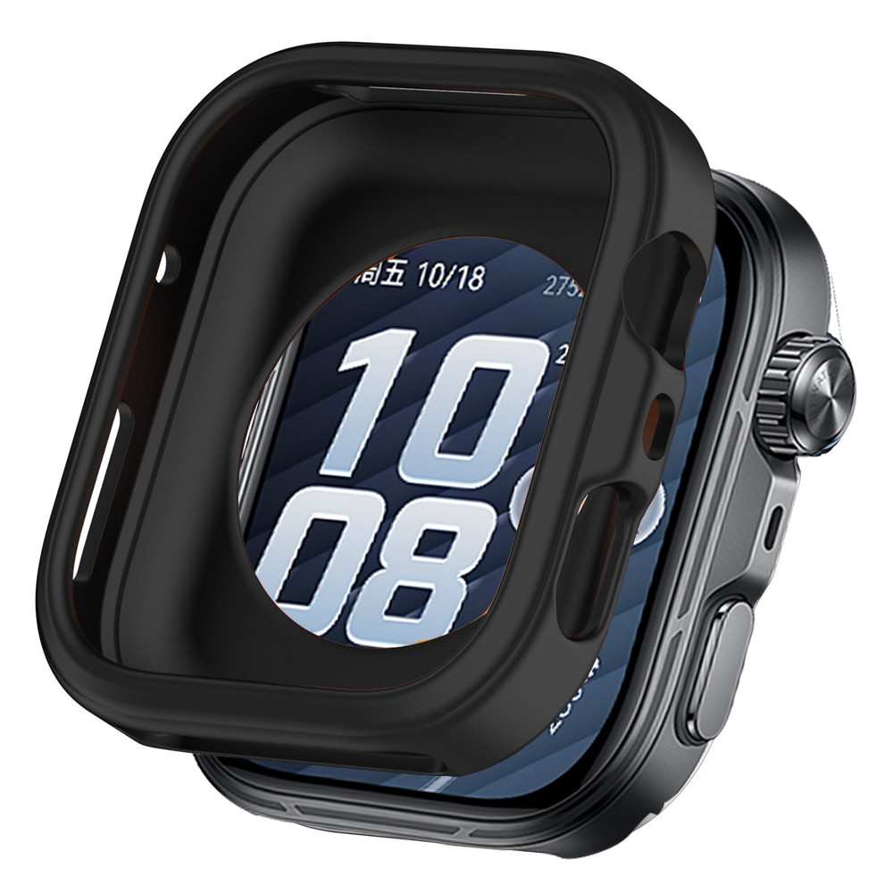เคสซิลิโคนสำหรับ Huawei Watch Fit 5/4 Pro อุปกรณ์เสริม เคสกันกระแทกแบบนุ่ม สำหรับ Huawei Fit 5/4
