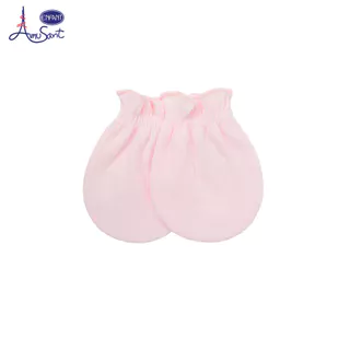 AMUSANT ถุงมือ-ถุงเท้า ฟรีไซซ์ ฟ้า-ชมพู EH9N90