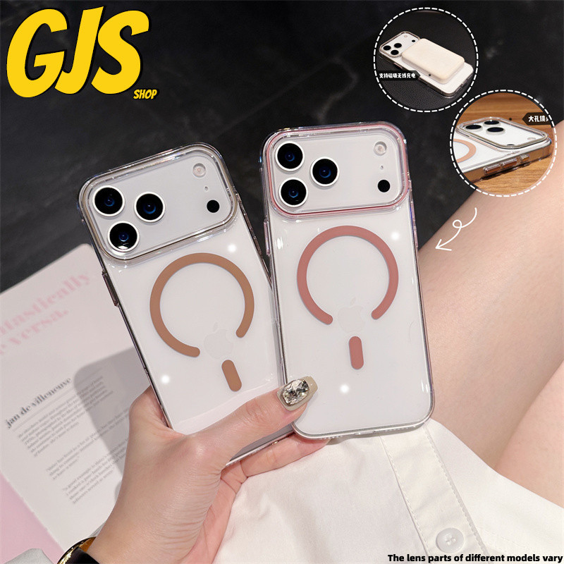 แฟชั่นเคสโทรศัพท์หลุมทรงใหญ่ สีลูกกวาดโปร่งใส กันกระแทก กันฝุ่น กันเหงื่อ สำหรับ iPhone 17/16/15/14 Plus/Pro/Premium รุ่นที่ระบุ