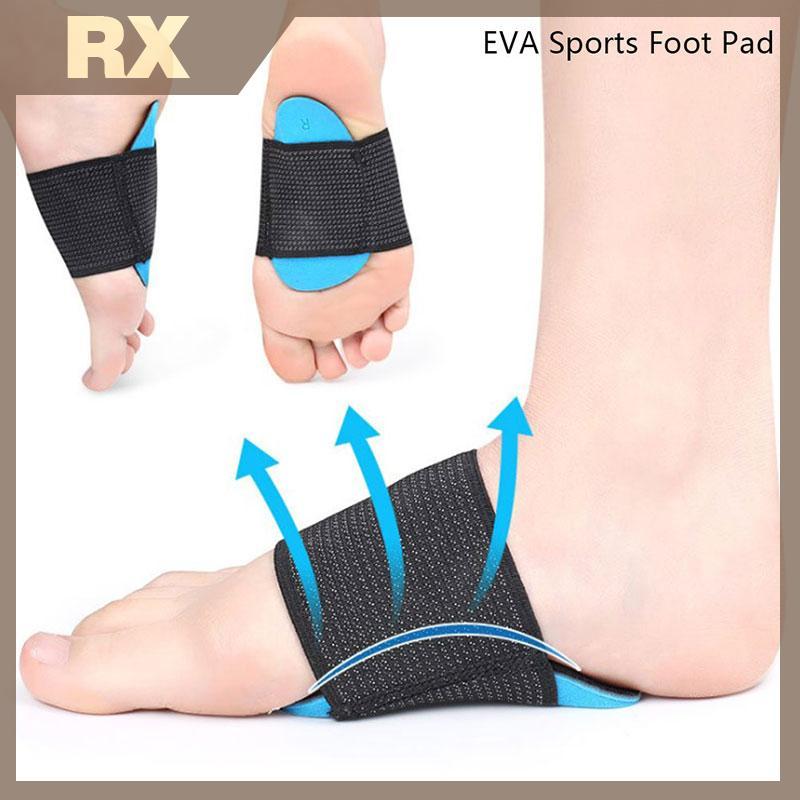 Foot Insoles Arch Support Plantar Fasciitis Heel Feet Cushion Fallen Heel Pain