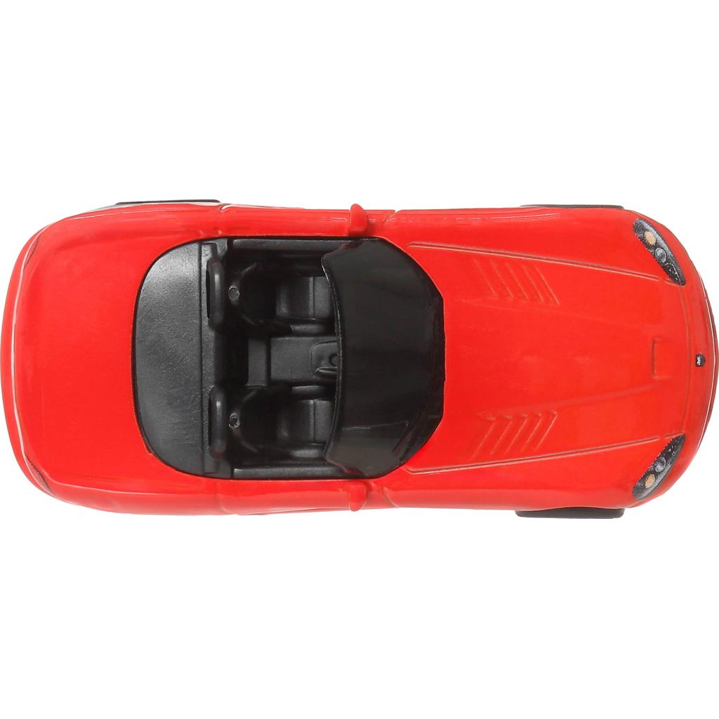 Hot Wheels Fast  Furious 03 Dodge Viper SRT10 ยานพาหนะของเล่นรถมินิอายุ 3 ปีขึ้นไปสีแดงJBL85 - รูปที่ 4