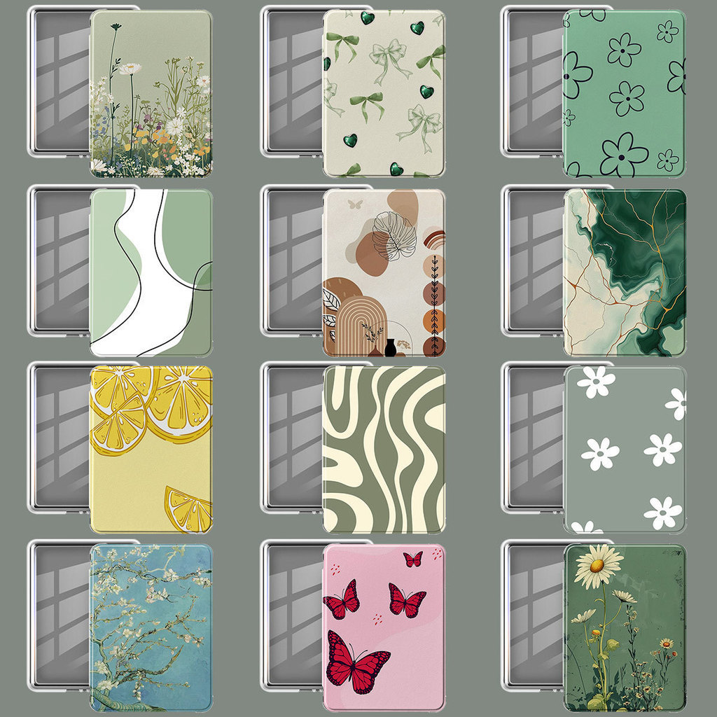 Kindle 11th2024 (RS23CV) 2022 (C2V2L3)/10th 2019 (J9G29R) เคสป้องกันมือถือในหอพัก 6 นิ้ว YU026 [จัดส