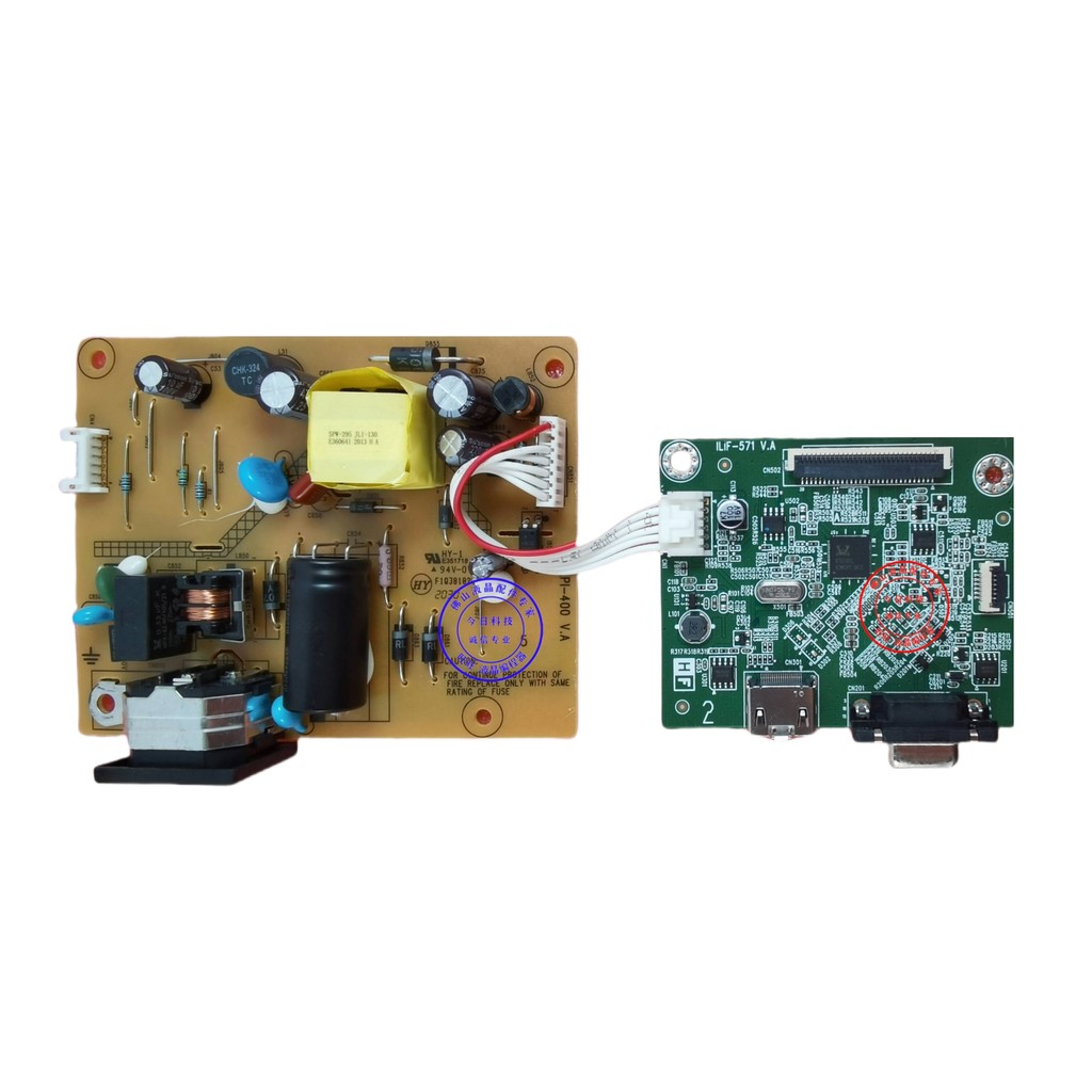 บอร์ดไดรฟ์ HP P204V HSD-0031-F ILPI-400 ของแท้ ILIF-571 569