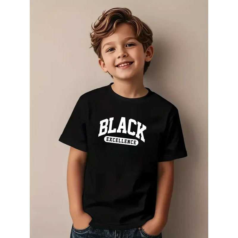 2026ฤดูร้อนเด็กทารกเสื้อผ้าเด็กหญิงสบายๆพิมพ์เสื้อยืดเด็กแฟชั่นลูกเรือคอแขนสั้น TopCOD 2BOJ