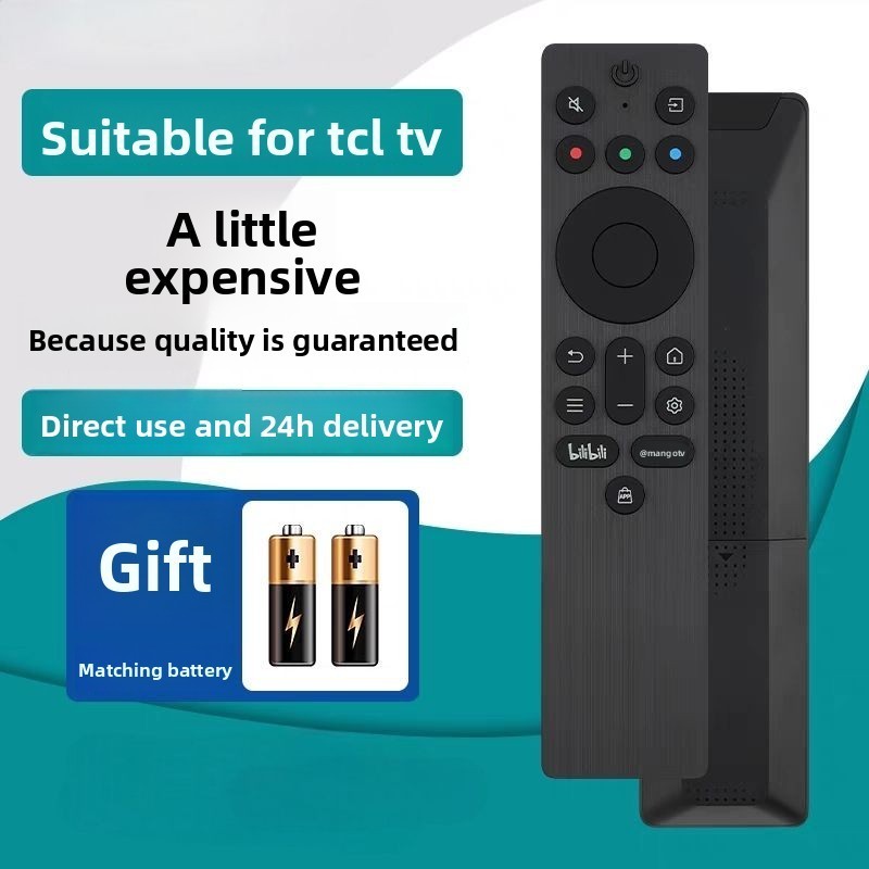 Original TCL TV Remote Control RC701A Universal Quantum Dot TV 55 65 75P 85P 11