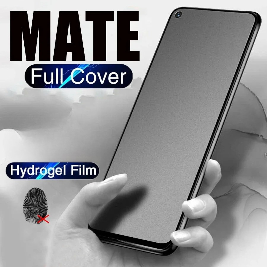สําหรับ vivo T4x T4R T4 T3x T3 Ultra Pro Lite 5G Frosted Anti Glare ฟิล์มไฮโดรเจล