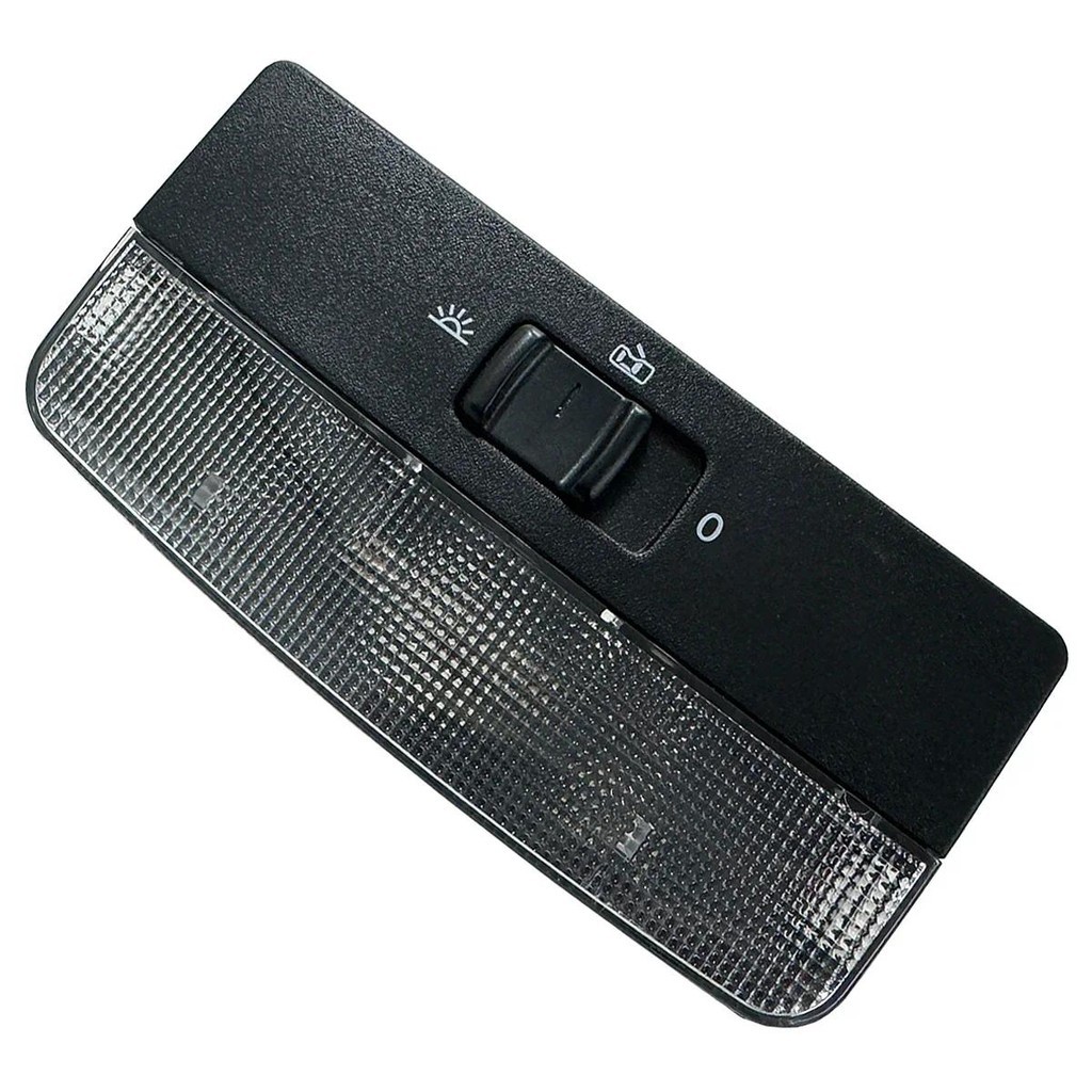 สีดําภายในหลังคาสวิตช์ไฟสําหรับ VW Polo 4 9N Up Bora Golf T5 แคดดี้ Jetta mk6 Skoda Octavia 2 A5 RS 