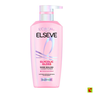 ลอรีอัล ปารีส เอลแซฟ ไกลโคลิค กลอส ชายน์ ซิลลิ่ง คอนดิชันเนอ…