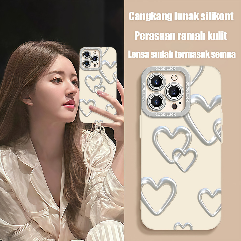 GANTUNGAN HP CaseเหมาะสําหรับiPhoneกรณีiPhone11 11pro 11promax iPhone 12 12pro 12Promaxโทรศัพท์มือถื