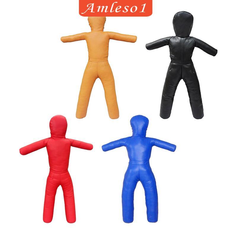 [Amleso1] Unfilled Wrestling Dummy Grappling Training Aid อุปกรณ์อเนกประสงค์เจาะ