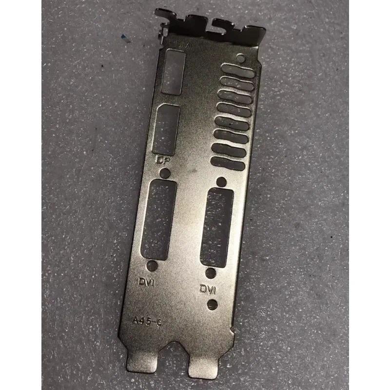 IO I/O Shield BackPlate Bracket สําหรับ MAXSUN 1060 1063 960 Super กราฟิกการ์ด Bezel Baffle Baffle B