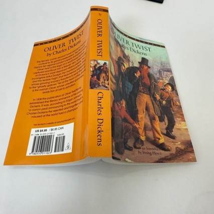 Oliver Twist Oliver Twist Oliver Twist เวอร์ชันภาษาอังกฤษ