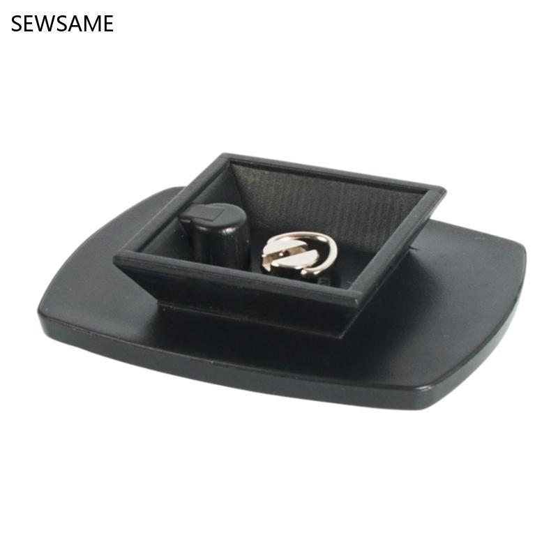 SEWSAME แผ่นติดตั้งกล้องแบบปลดเร็วที่แม่นยําสําหรับ CX-444 CX-888 อะแดปเตอร์ขาตั้งกล้อง