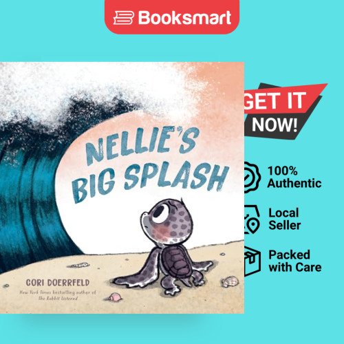 Big Splash ของ Nellie - ปกแข็ง - อังกฤษ - 9780593856291