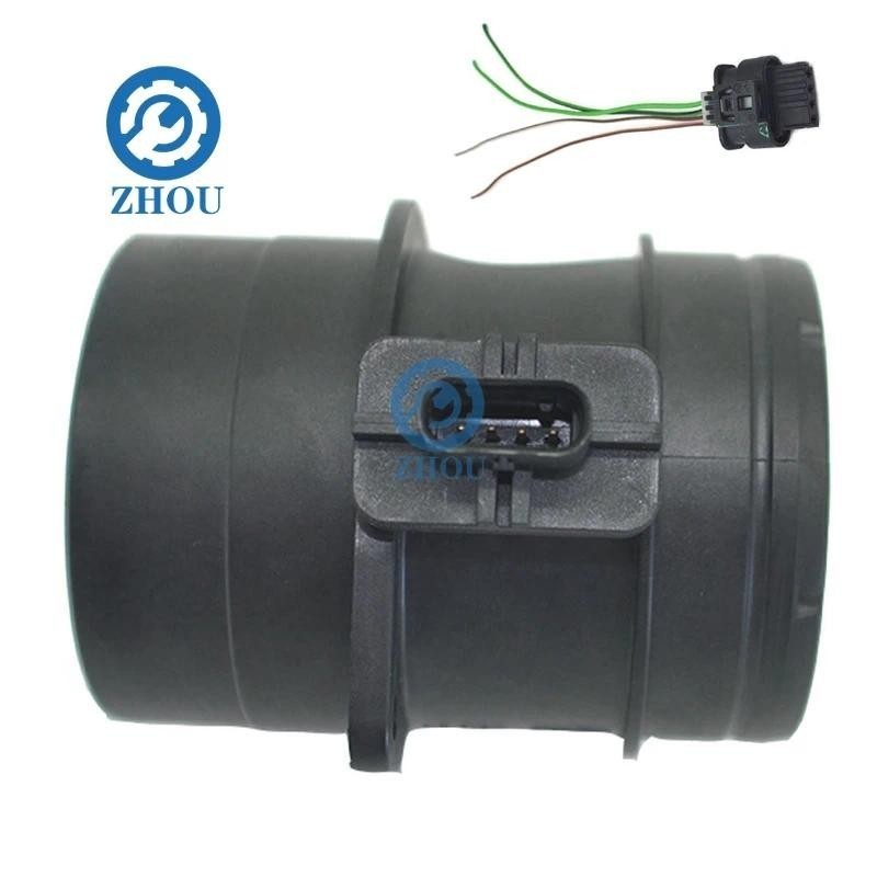 Mass Air Flow MAF Sensor สําหรับ SKODA OCTAVEIA 1Z3 5E3 Combi 1Z5 5E5 SUPERB 3T4 3T5 3V3 3V5 YETI 5L