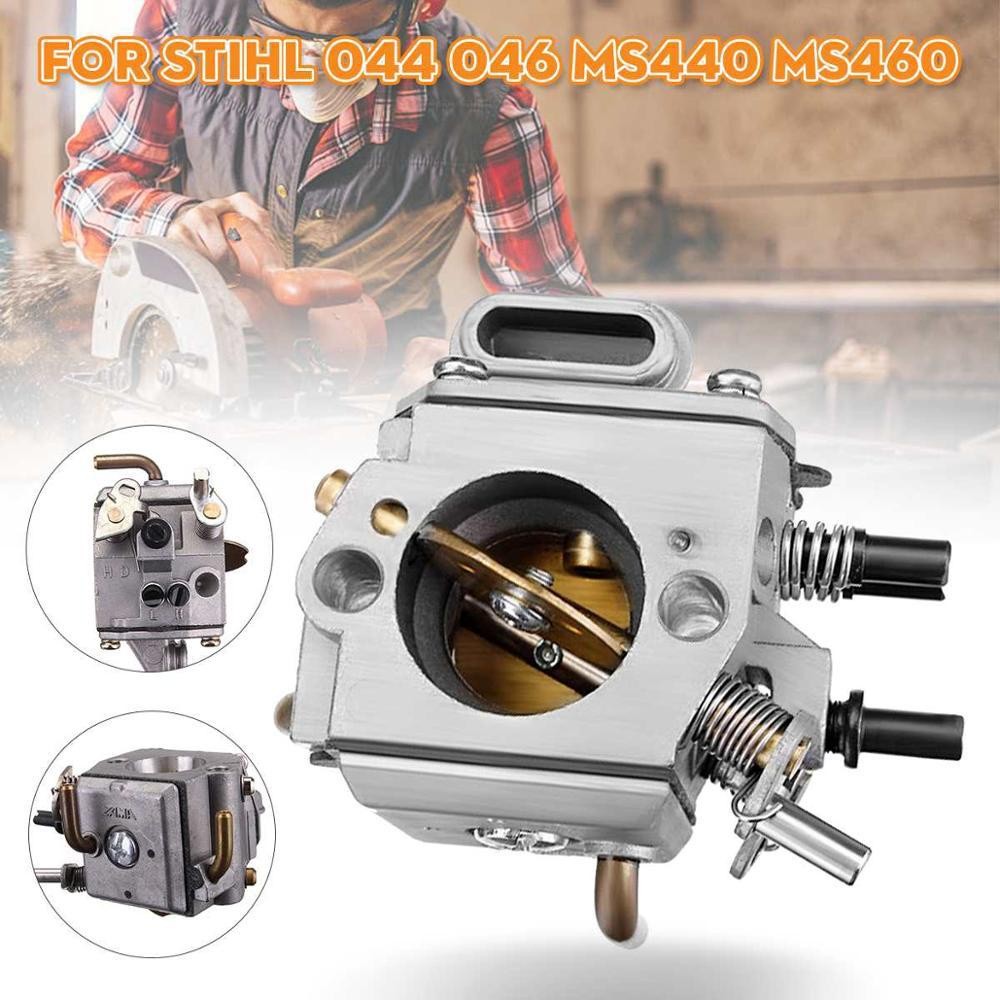 Heavy Duty Quality Walbro Zama HD-15C HD-17C Carburetor Carb For Chainsaw STIHL 044 046 MS440 MS460 