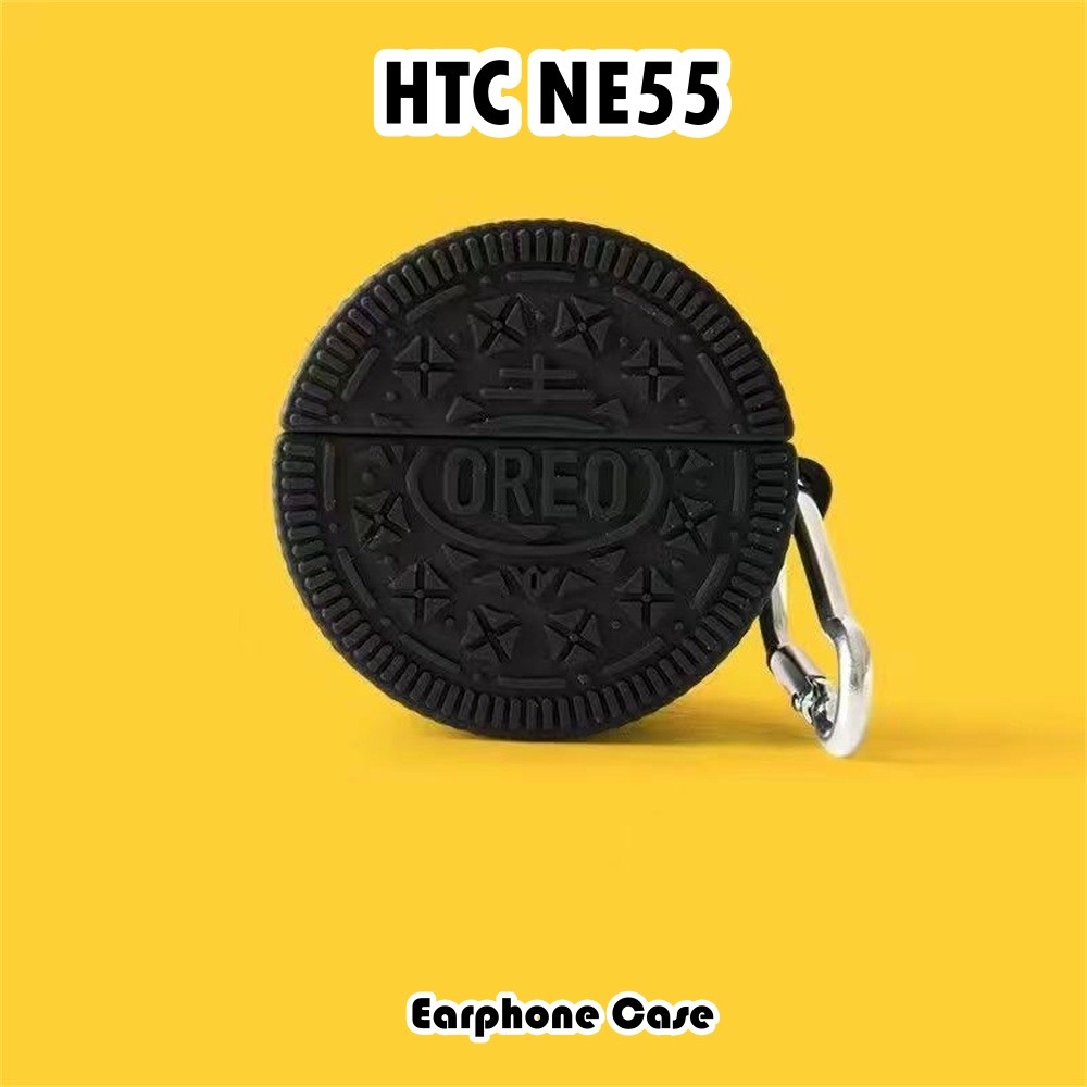 ขายร้อน สําหรับ HTC NE55 กรณีปลอกซิลิโคนอ่อนนุ่มการ์ตูนที่น่าสนใจหูฟังกรณีฝาครอบ