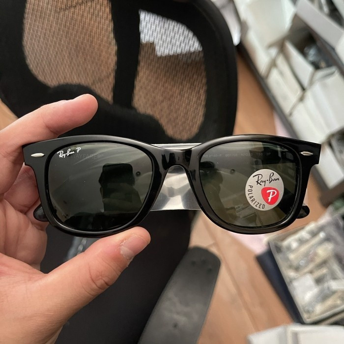 แว่นกันแดด Wayfarer Rb2140