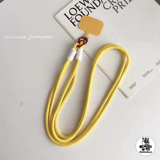 สายห้อยโทรศัพท์ สายคล้องมือ สายคล้องเคส สายคล้องคอ ใช้ได้ทุกรุ่น เคสโทรศัพท์ สายคล้องยาว เชือกคล้องคอ ป้องกันการสูญหาย