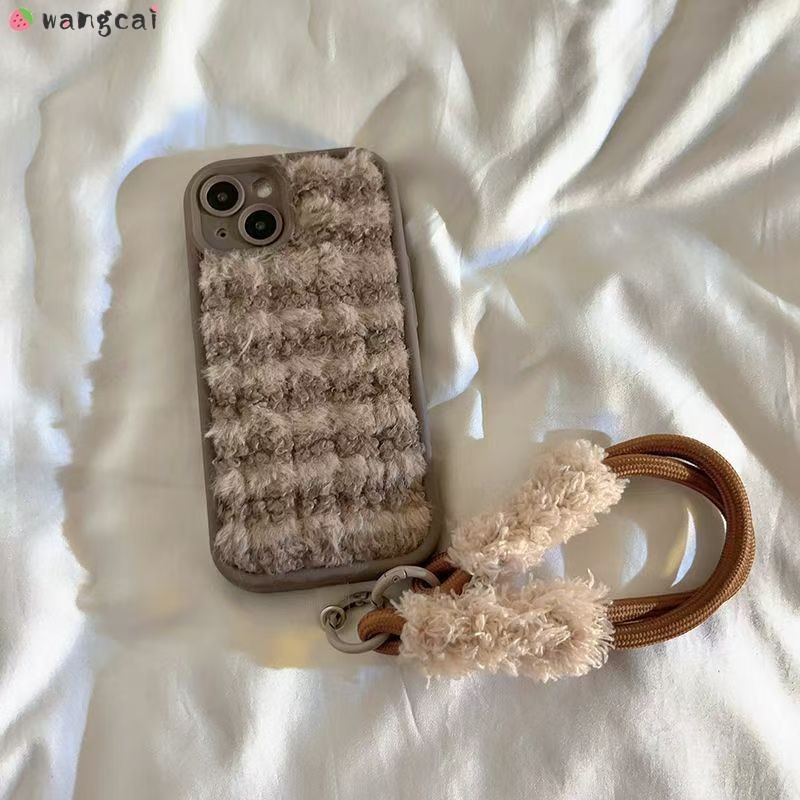 สําหรับRealme 14X 13 12 12X 10S 9 Pro SE 9i 8 8S 7 Q5 Q5X Q5i Q3 Q3S Q3T Q3iเคสโทรศัพท์พร้อมเชือกเส้