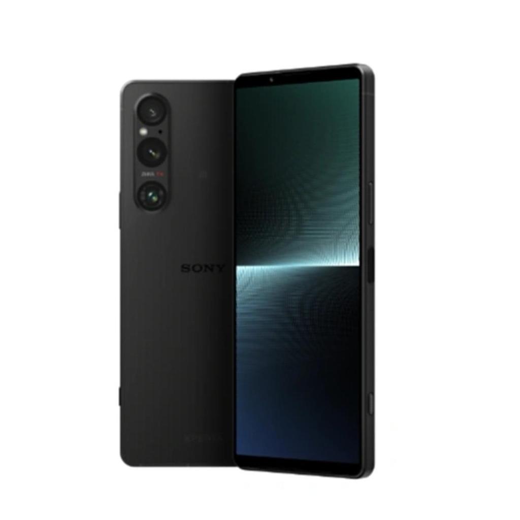 Sony/Sony XQ-DQ72 Xperia1v Sony รุ่นที่ 5 สไตล์ใหม่ Snapdragon 8gen2 หน้าจอเดิม 5G โทรศัพท์มือถือ