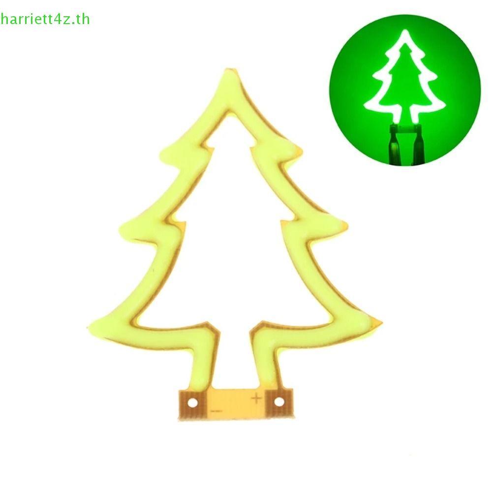 JOLTO LED Edison Filament, 3V Micro Diode Light Filament, ตกแต่งบ้าน Retro Creative ยืดหยุ่นหลอดไฟ F