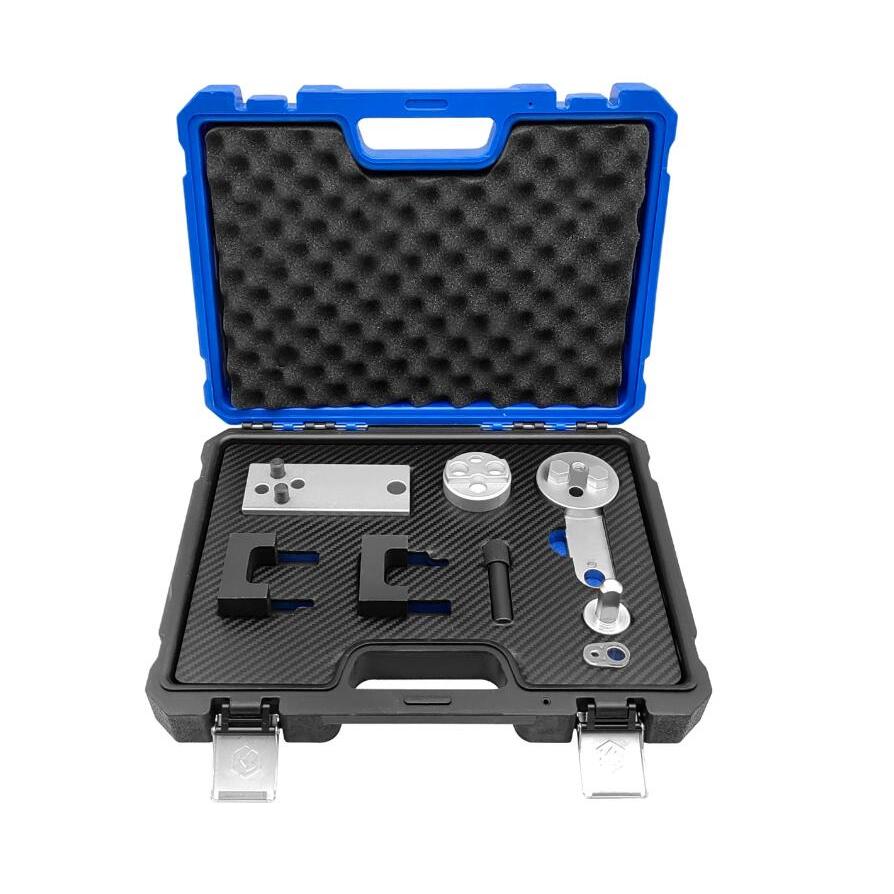 ขายร้อน 654-589-03-21-00 Camshaft Engine Analyzer ชุดเครื่องมือสําหรับ Mercedes Benz M654 M656 OM654