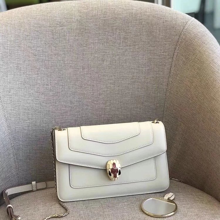 Lafayette Cooperative Design Style, BGL Enamel Serpenti Bag