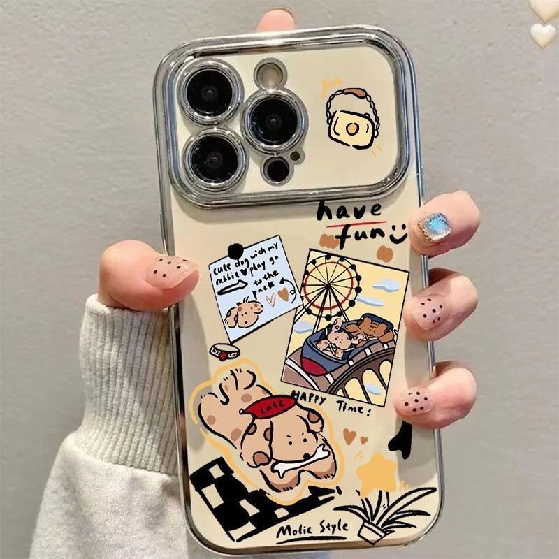 boom-เคสมือถือ เคสไอโฟน iPhone15PROMAX Apple13เคสโทรศัพท์ 14plus 12pro 11PROMAX 17AIR ไอโฟน16promax 