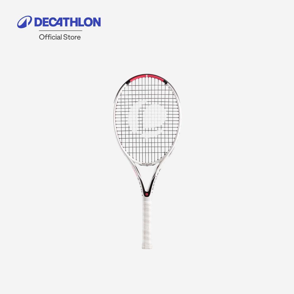 Decathlon Tr160 Graph Adult Tennis Racket ไม้แร็คเกตเทนนิสสำหรับผู้ใหญ่รุ่น Tr160 Graph - White