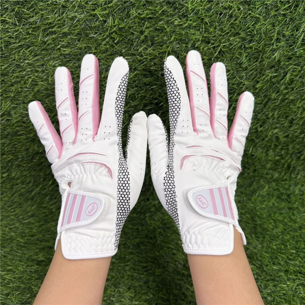 [พร้อมสต็อก] ถุงมือกอล์ฟสตรี ซิลิโคนระบายอากาศ ยืดหยุ่น กันลื่น ราคา ถูกที่สุด ดีลบีเคเค แกลเลอรีภาพที่ 7