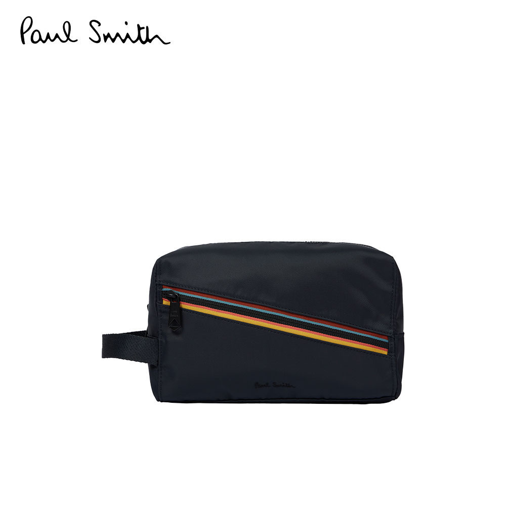 Paul Smith กระเป๋าผู้ชาย รุ่น M1A-8096-PARTIS-49 สี Navy